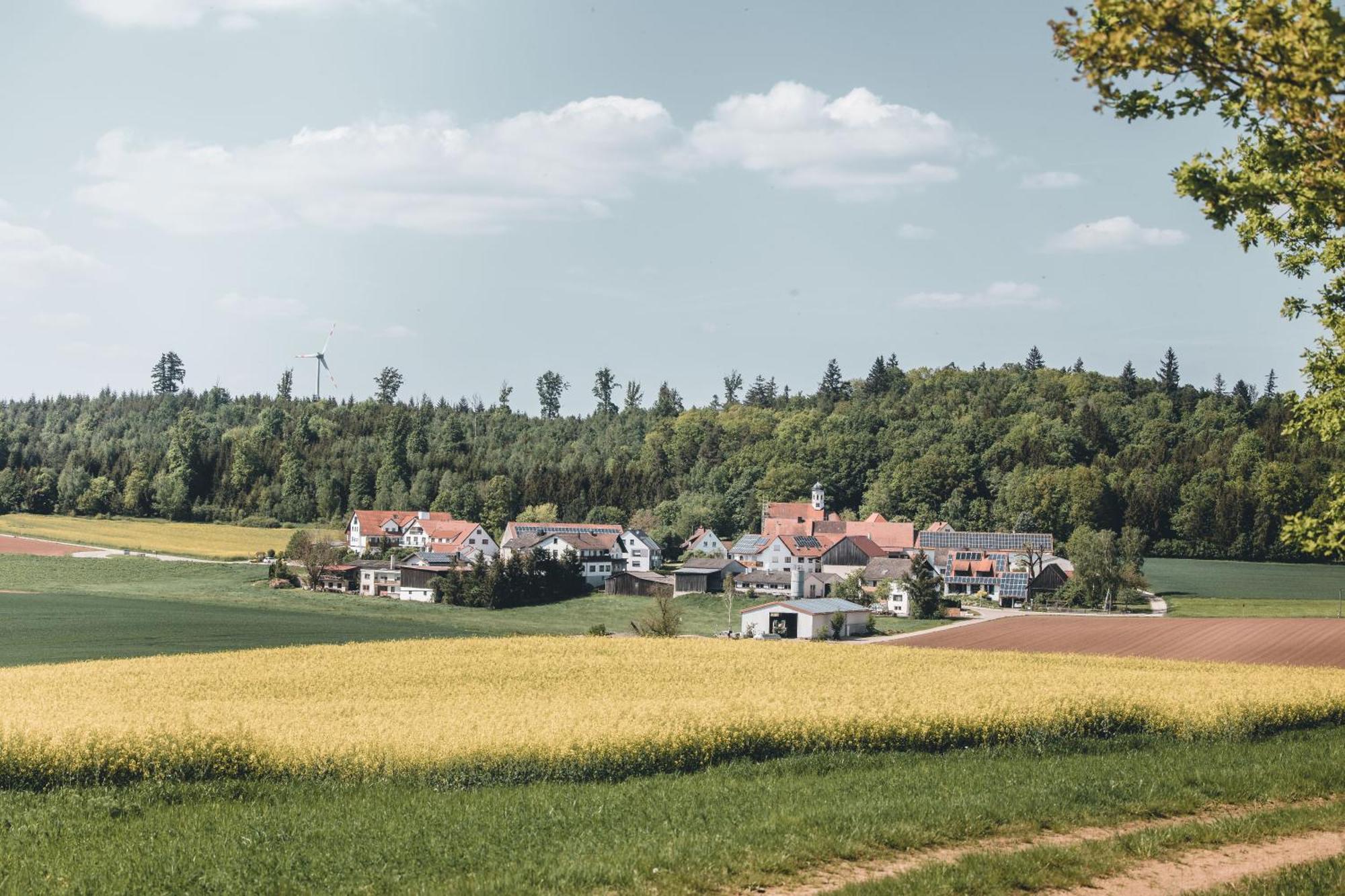 Waldeck Guest house