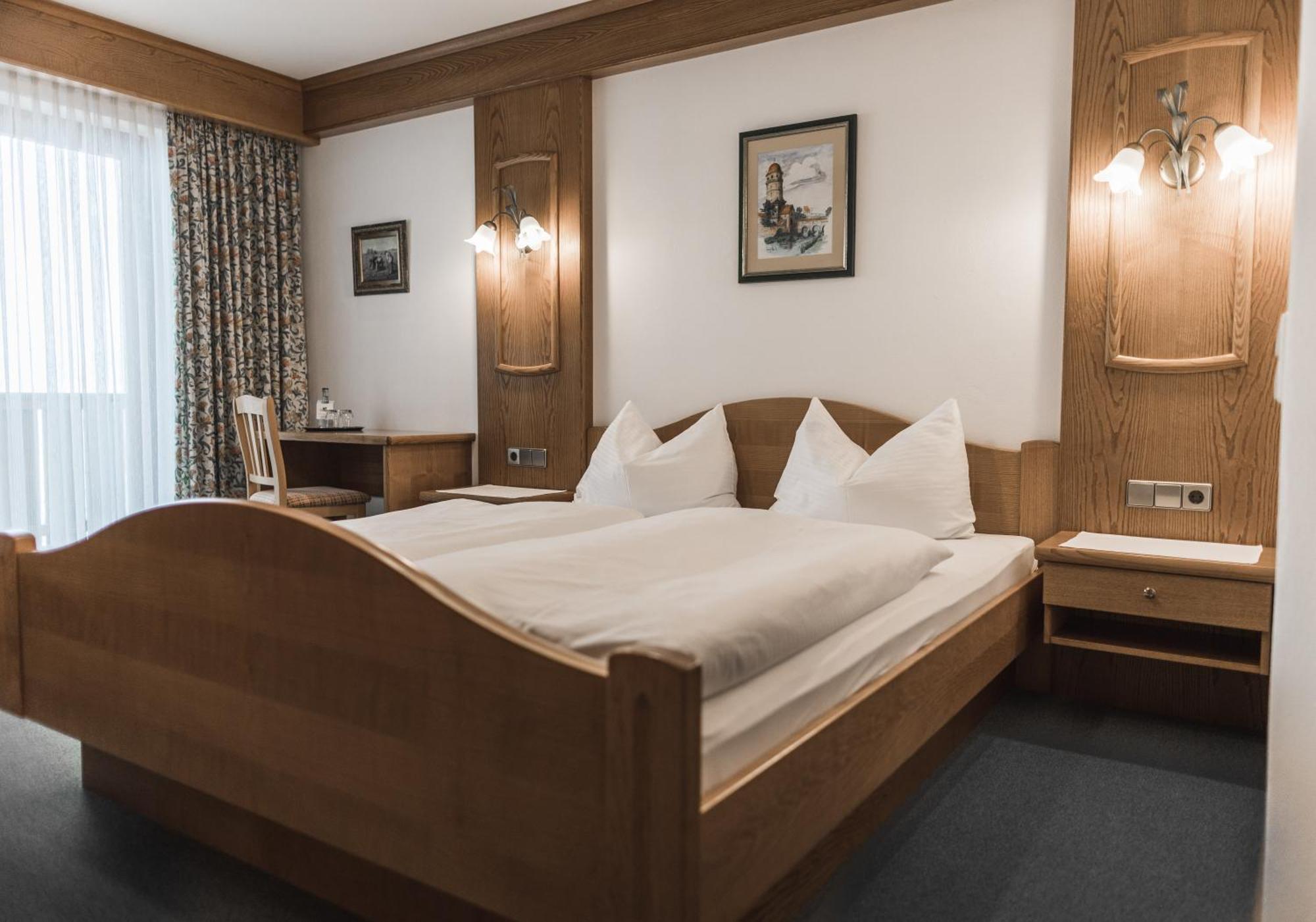 Waldeck Guest house Fremdingen