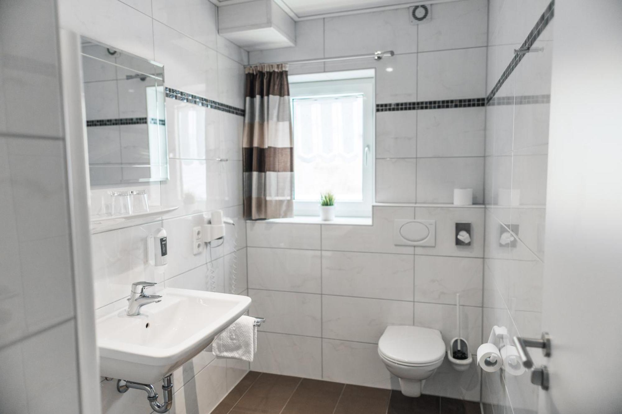 Waldeck Guest house Fremdingen